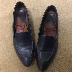 Everlane Modern Loafer - midnight blue - 8.5